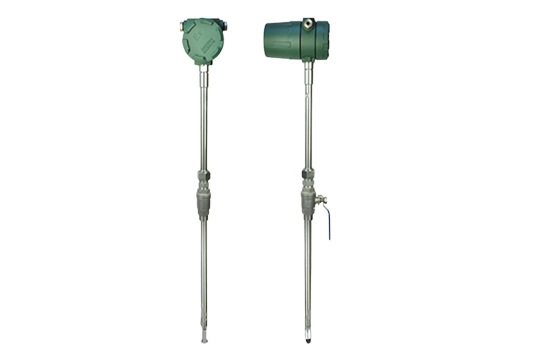 插入式熱式氣體質(zhì)量流量計 插入式熱式氣體質(zhì)量流量計