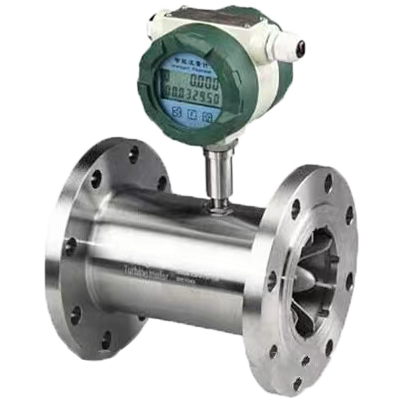 液體法蘭式渦輪流量計(jì) 液體法蘭式渦輪流量計(jì)