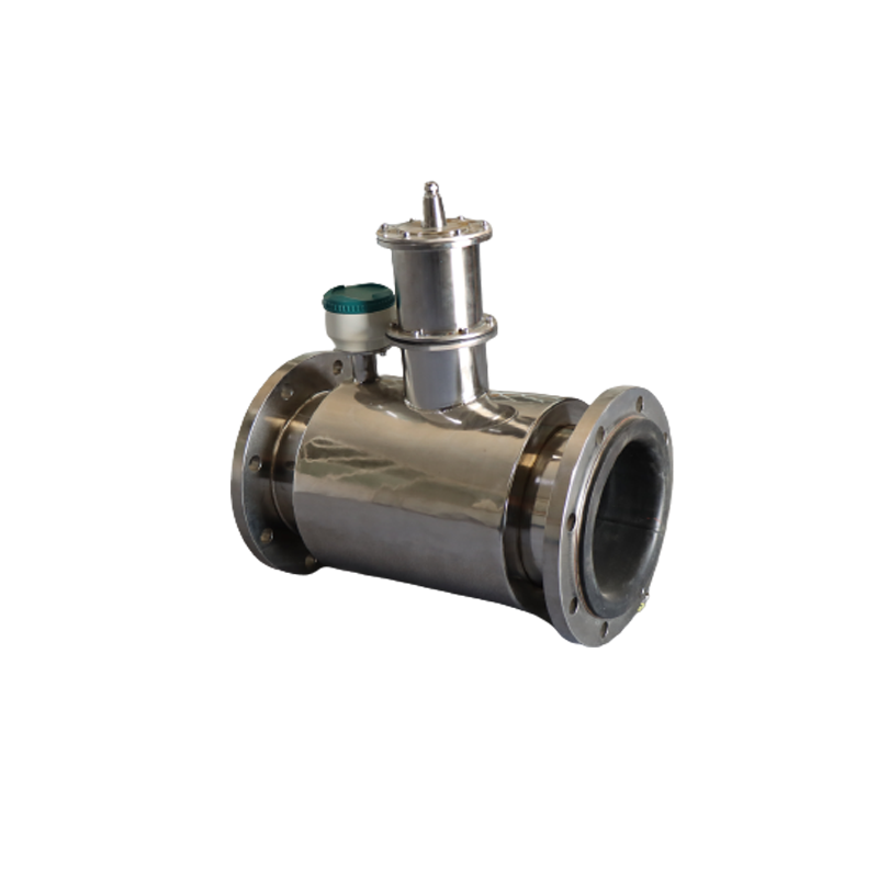 電磁流量計非滿管 電磁流量計非滿管