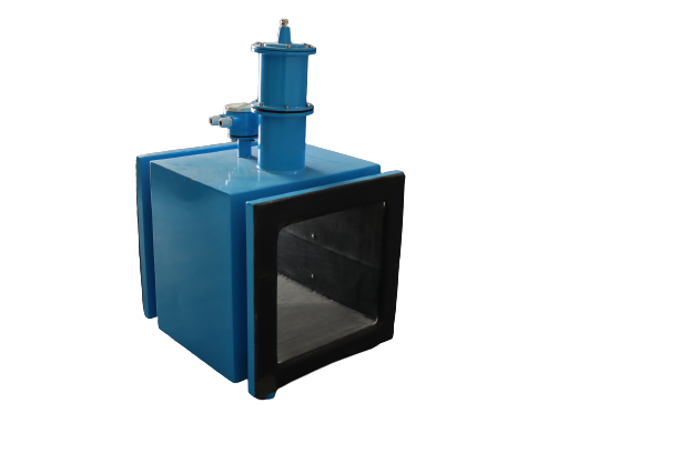 全渠寬箱式電磁明渠流量計 全渠寬箱式電磁明渠流量計