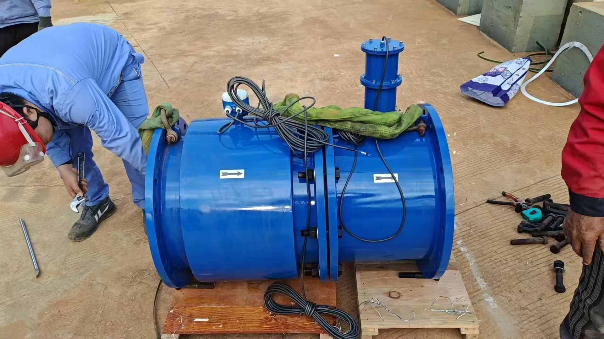 非滿管電磁流量計(jì)在處理不滿流管道流量監(jiān)測(cè)中的關(guān)鍵考量