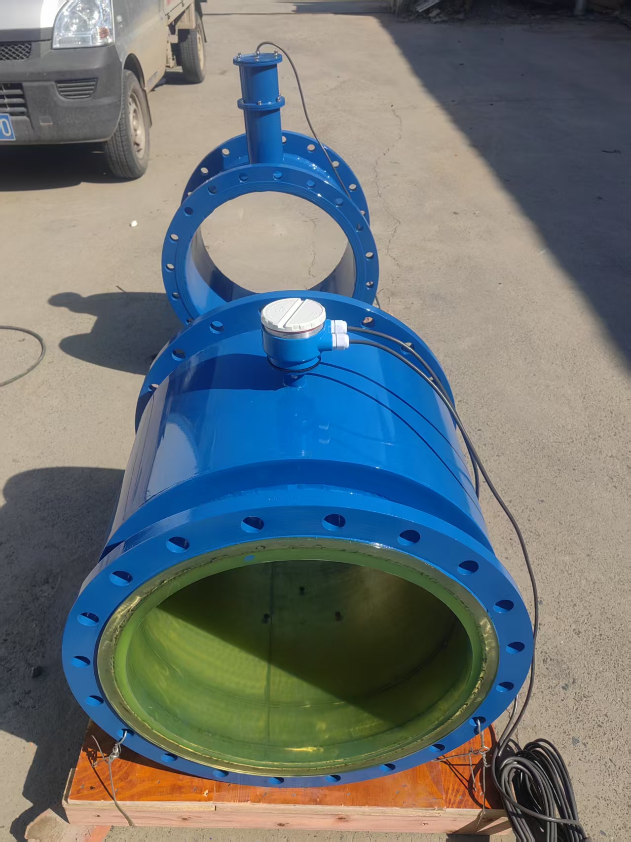 非滿管電磁流量計(jì)