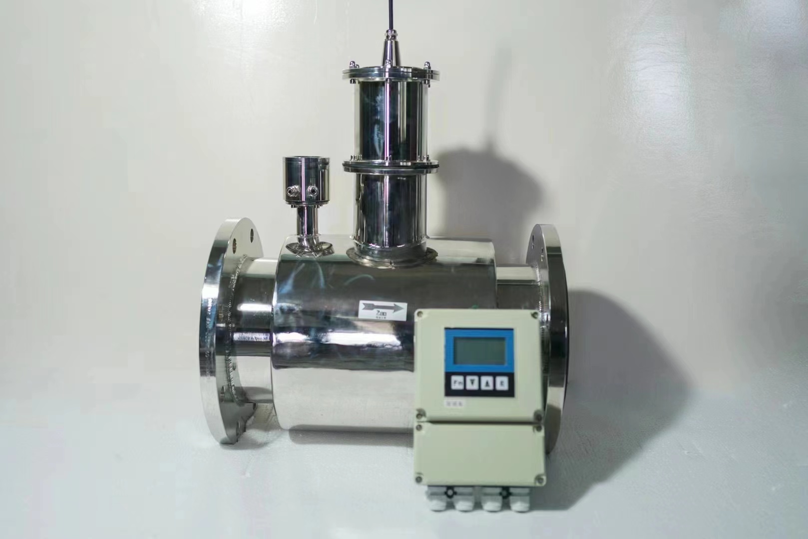 發(fā)揮非滿管電磁流量計優(yōu)勢，開啟不滿流管道流量測量新篇章