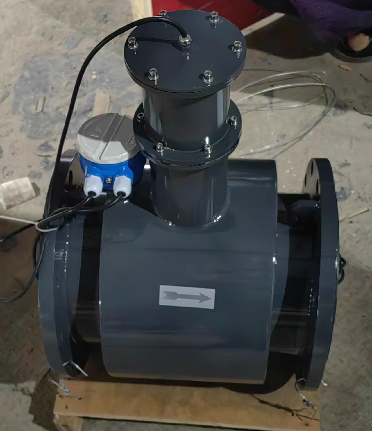 農(nóng)業(yè)灌溉非滿流管道：非滿管電磁流量計(jì)如何兼顧成本與精度？