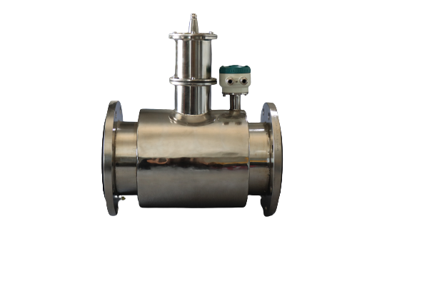 不滿管/半管皆可測，非滿管電磁流量計的‘自適應’黑科技揭秘