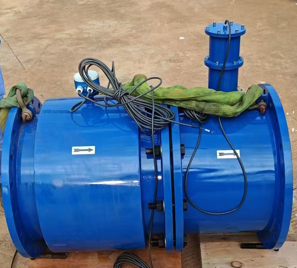 非滿(mǎn)管電磁流量計(jì):污水/灌溉/明渠流量測(cè)量的革命性解決方案