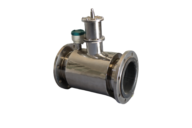 城市雨污分流“精準(zhǔn)控水”:非滿管電磁流量計在截流井中的動態(tài)計量方案